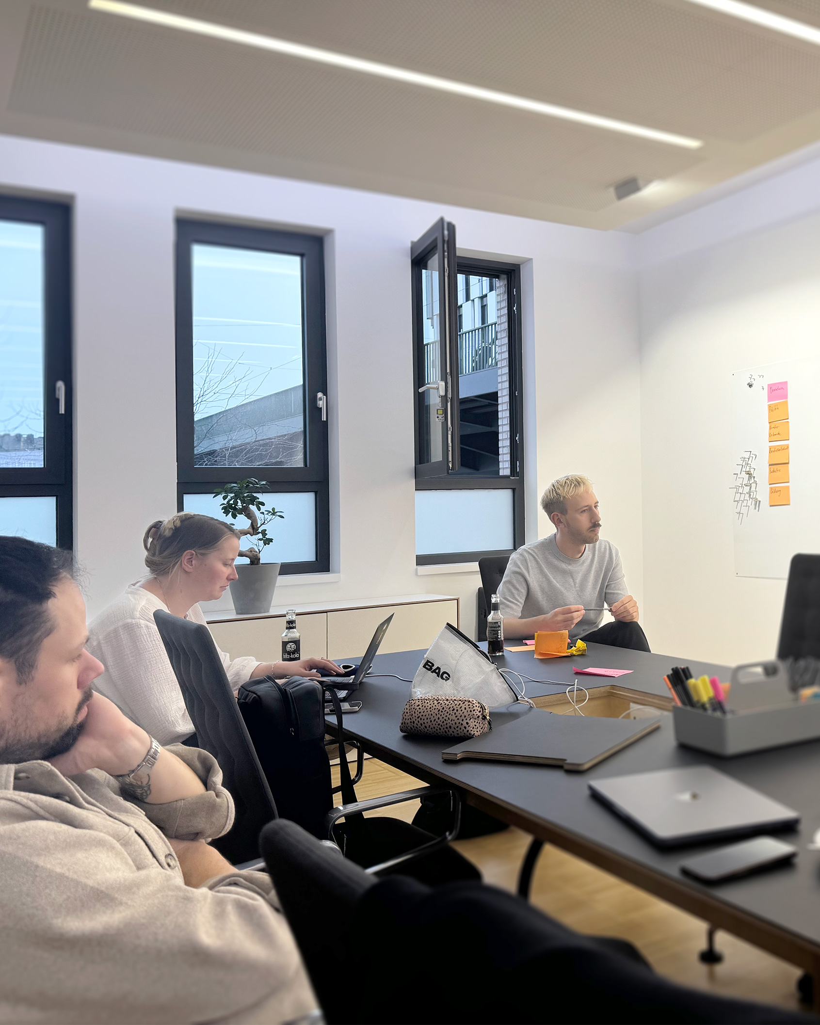 Workshop für den Kreativwirtschaft Düsseldorf e.V.