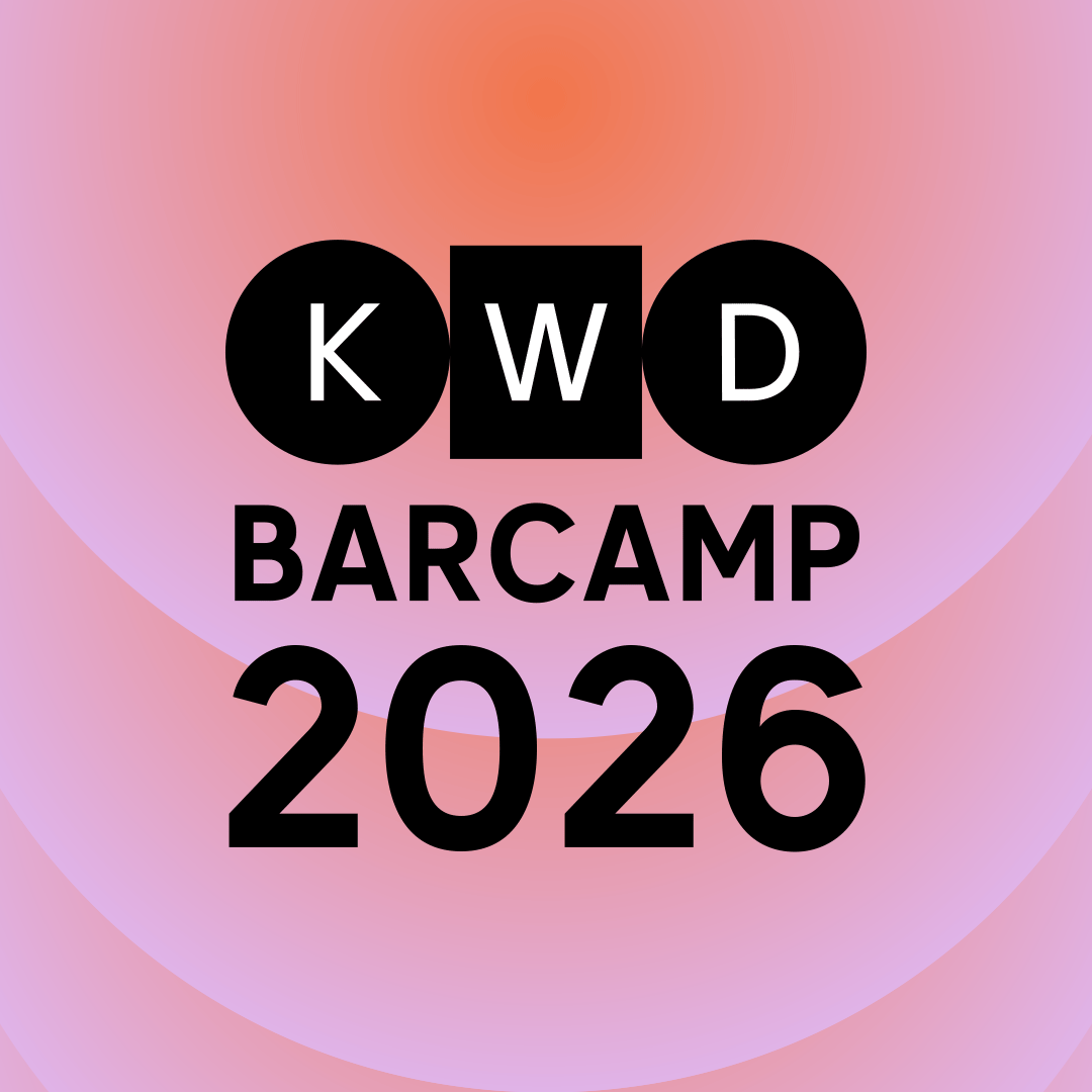 KWD Barcamp Buddy Logo_kreativwirtschaft_duesseldorf
