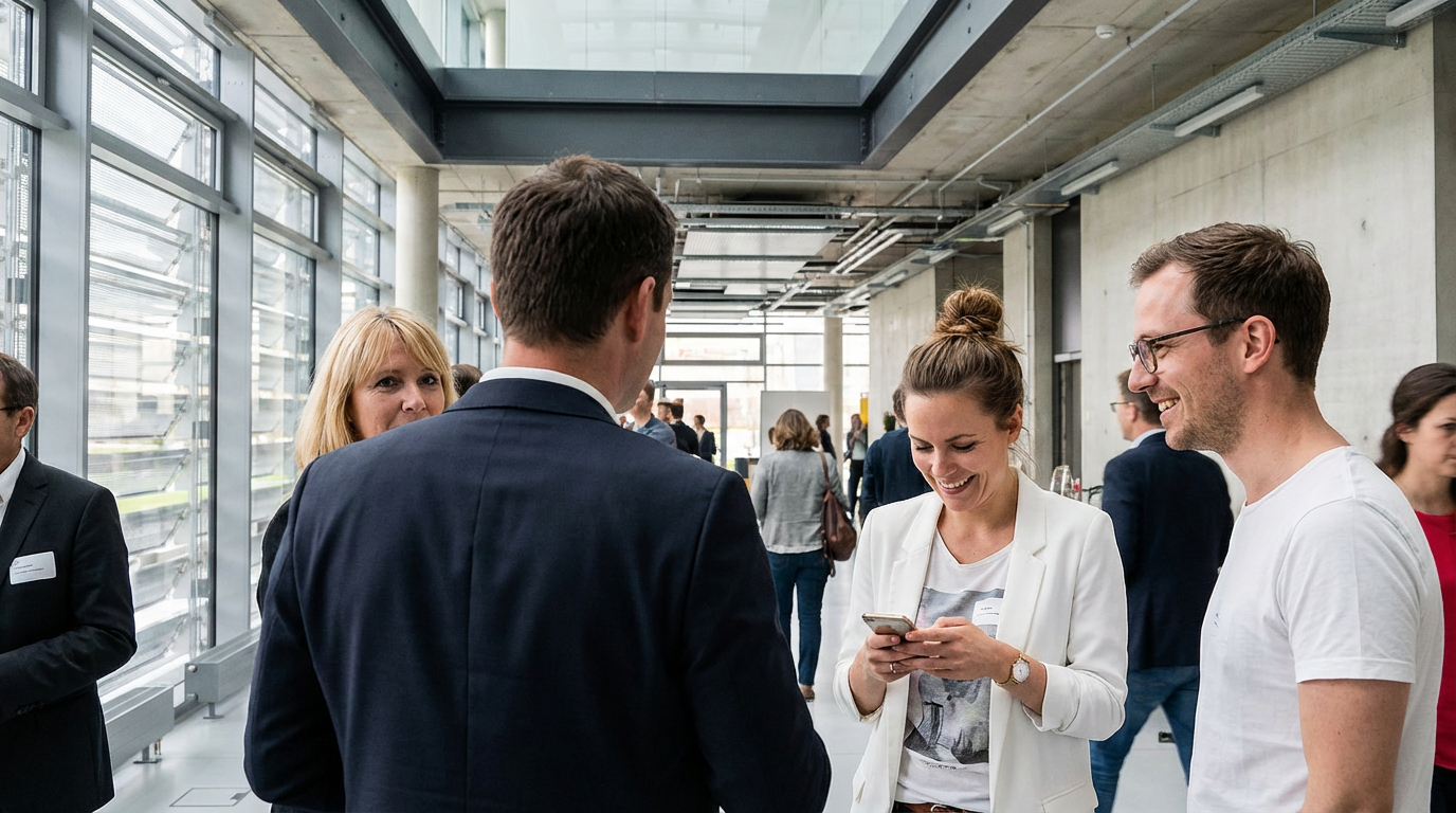 freepik a medium shot captures a group of people at what a 25966_kreativwirtschaft_duesseldorf