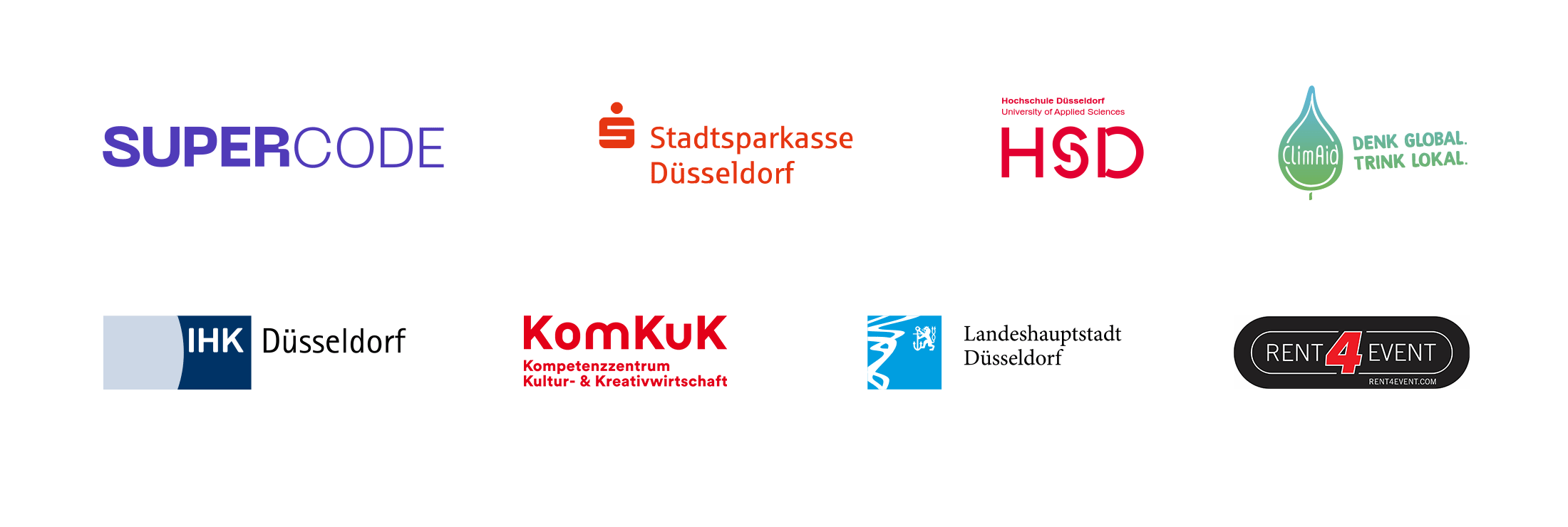 logoleiste Sponsoren_kreativwirtschaft_duesseldorf