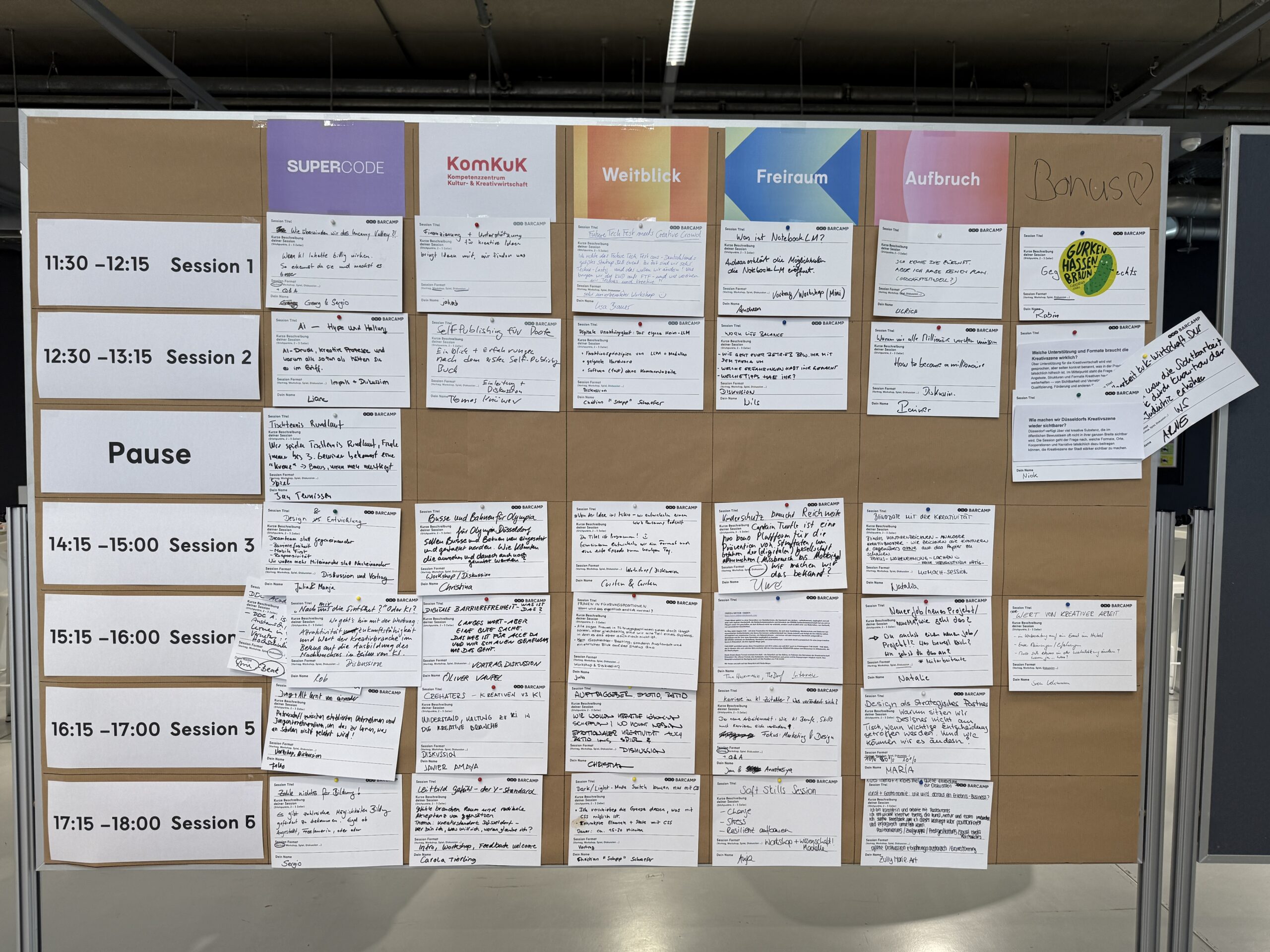 KWD Barcamp Session Planung Vorschau scaled_kreativwirtschaft_duesseldorf